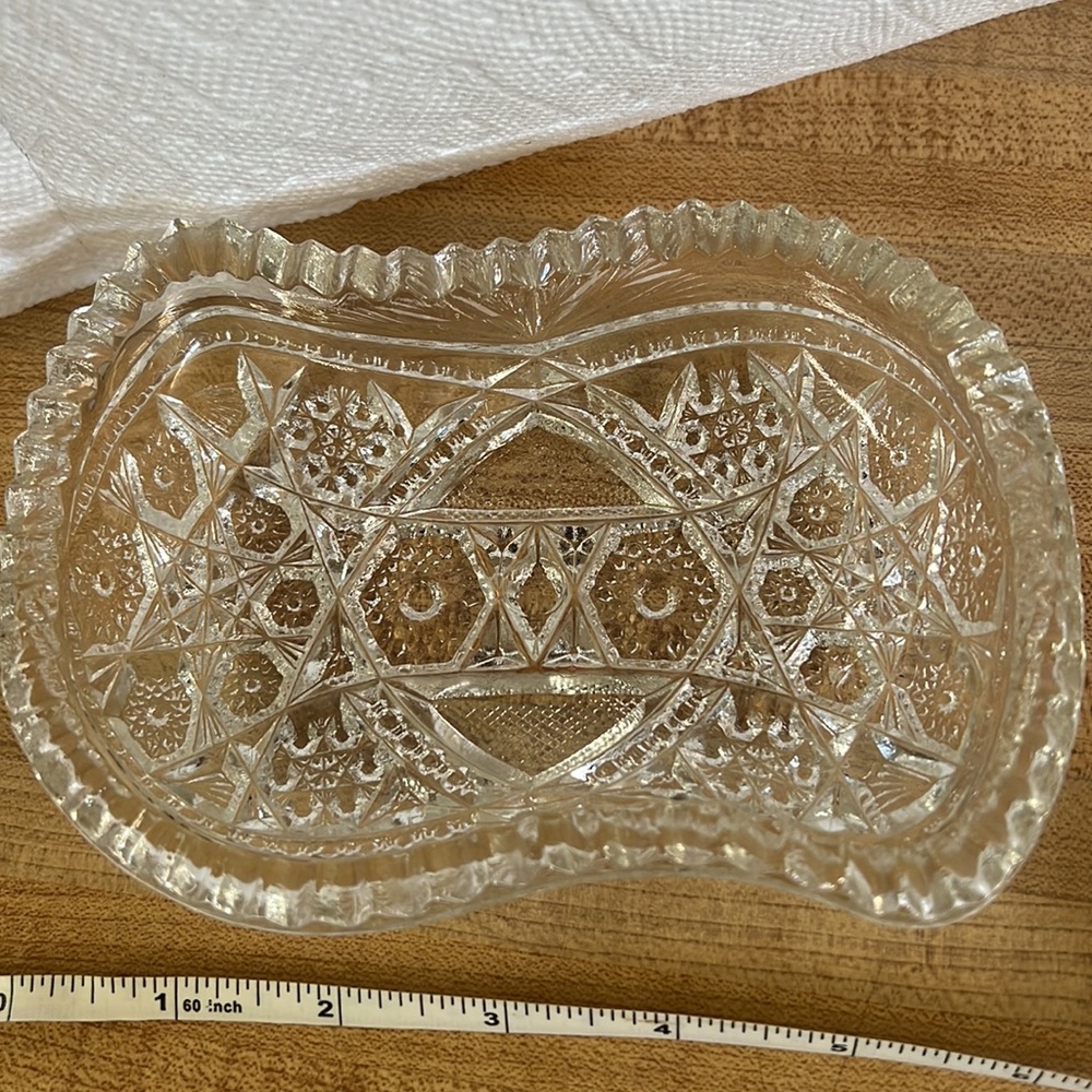 L.E.Smith Dish
